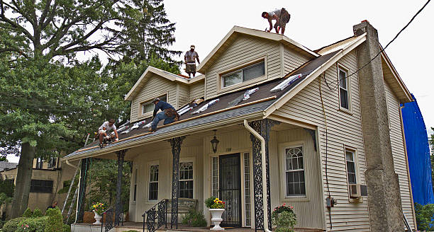 Best Commercial Roofing Services  in Reedspt, OR